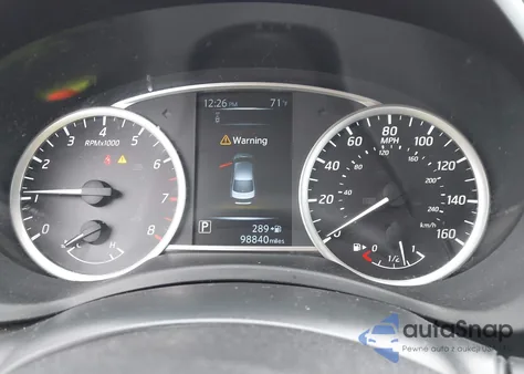 2018 Nissan Sentra S из США, поврежденный, VIN 3N1AB7AP2JY220186